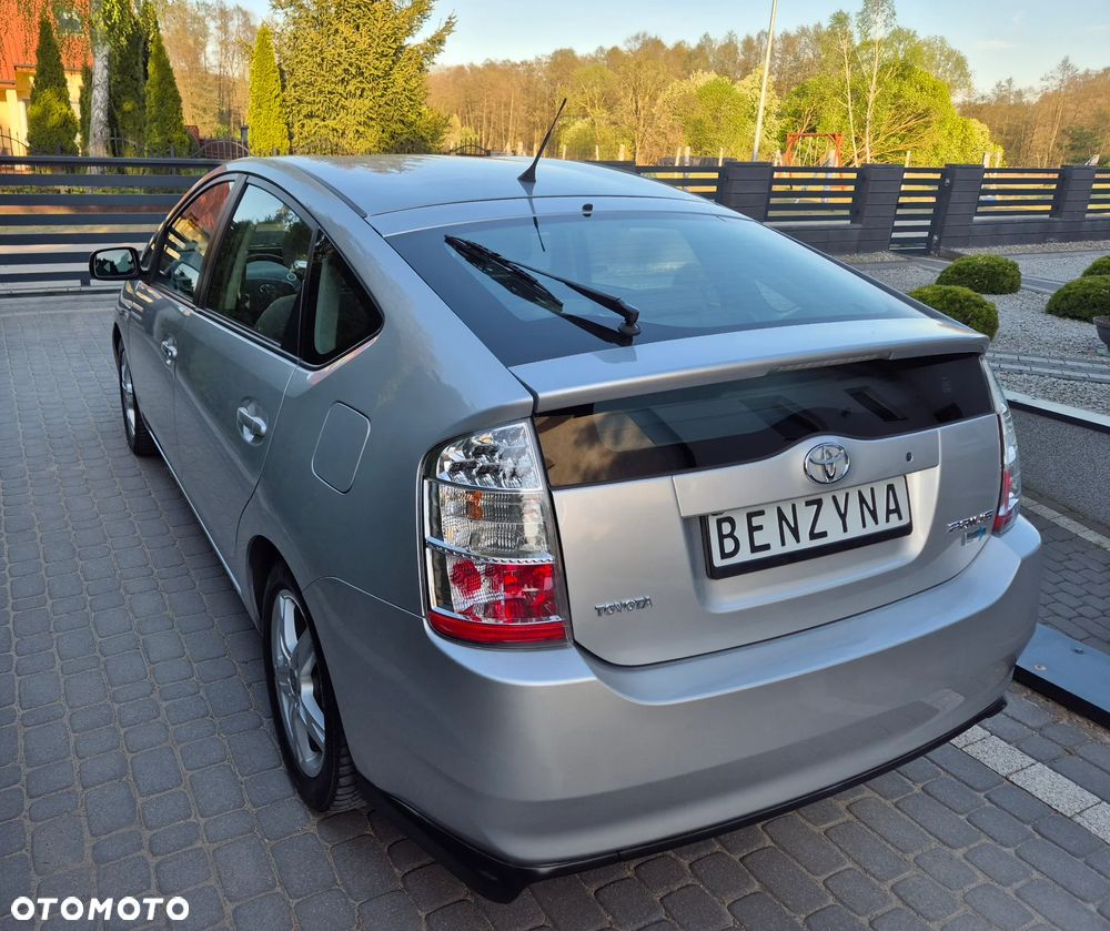 Toyota Prius 1.5 VVT-i Sol (nav) - 11