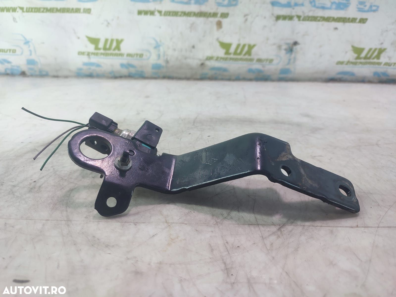 Suport motor 8201013534 1.5 dci K9K656 Renault Captur 1 [2013 - 2017] - 1