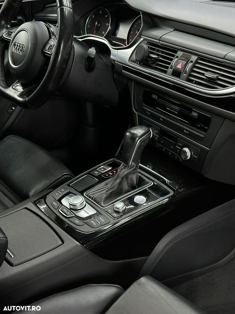 Audi A6 Avant 2.0 TDI quattro S tronic - 8