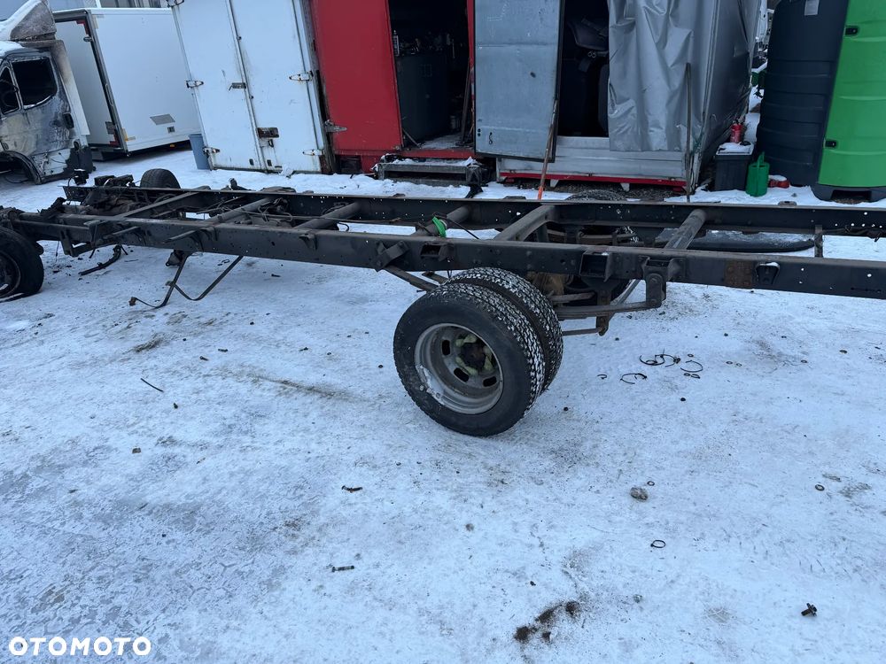 Iveco 50c180 3,0HPI 14-21r rama 7,04m - 4