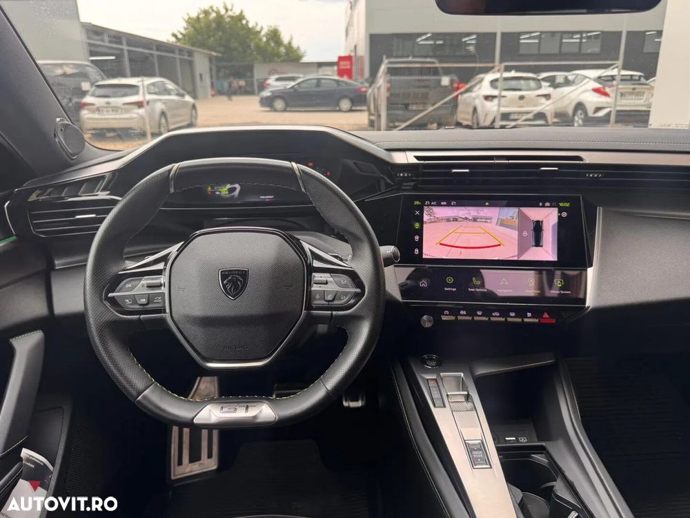 Peugeot 308 1.5L BlueHDI EAT8 GT - 20