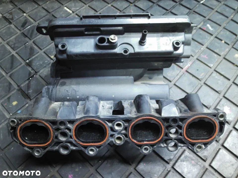 CITROEN PEUGEOT 1.6 16V KOLEKTOR SSĄCY 9635885080 XSARA C3 C4 206 307 I INNE POSIADAM 2 SZT - 6