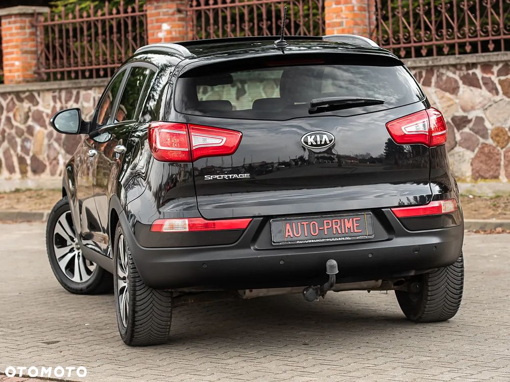 Kia Sportage - 8
