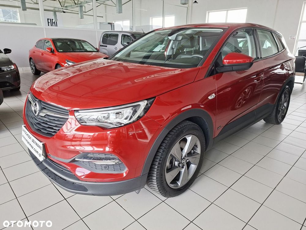 Opel Grandland X - 1