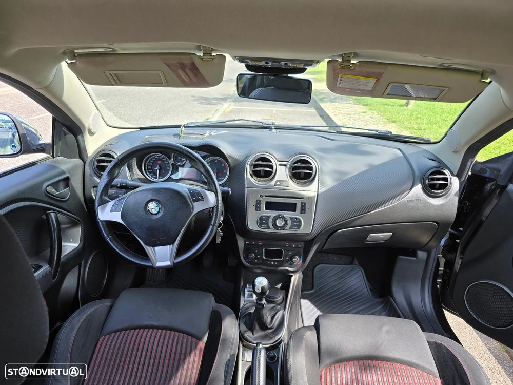 Alfa Romeo MiTo - 20