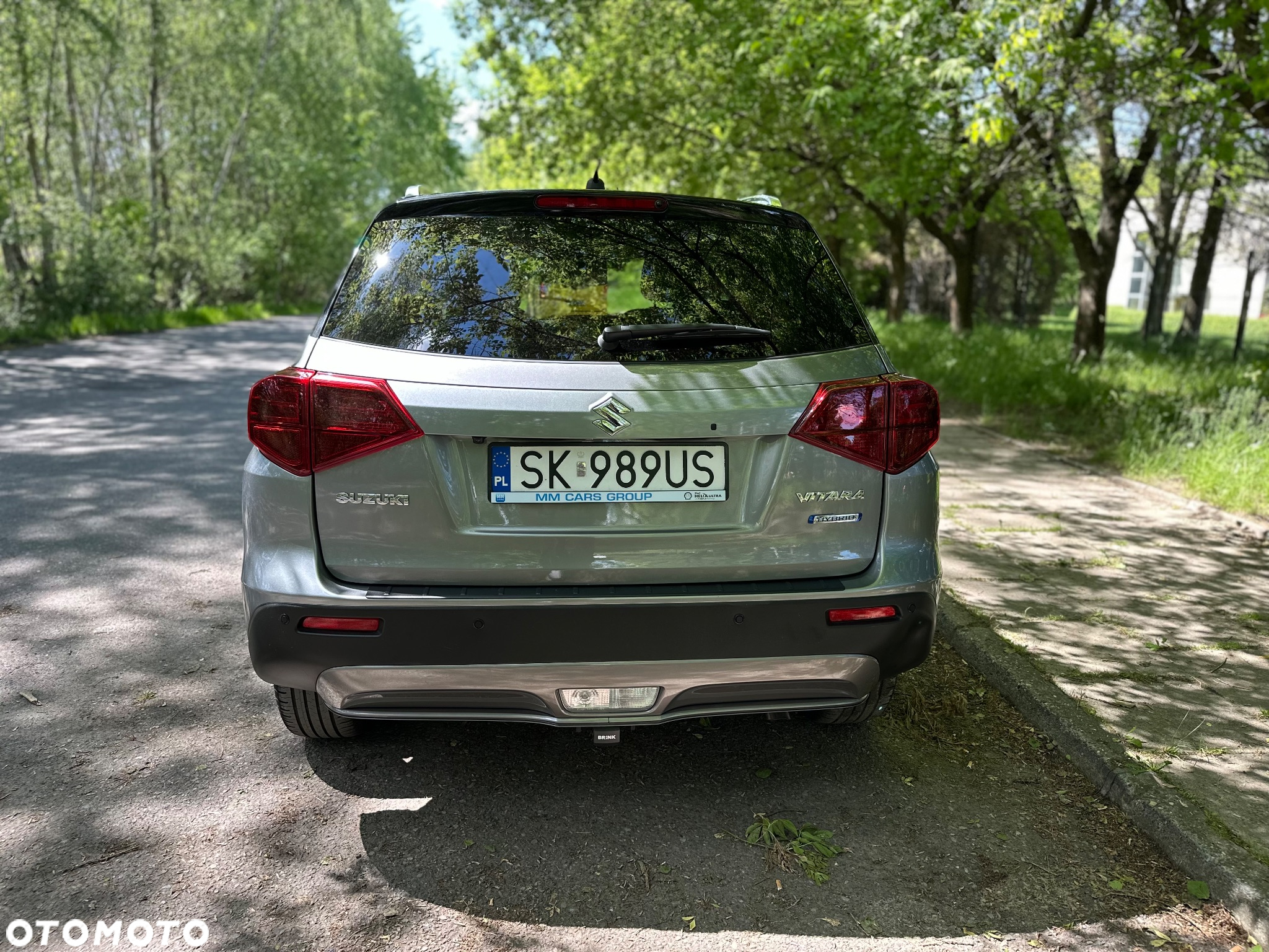 Suzuki Vitara 1.4 Boosterjet SHVS Premium 2WD - 3