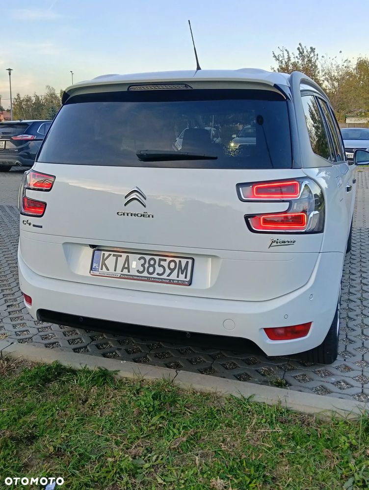 Citroën C4 Grand Picasso - 12