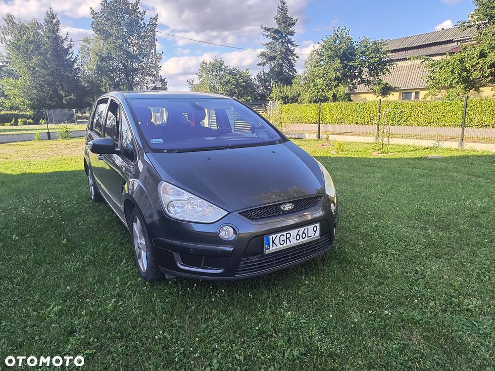 Ford S-Max 1.8 TDCi Titanium - 1