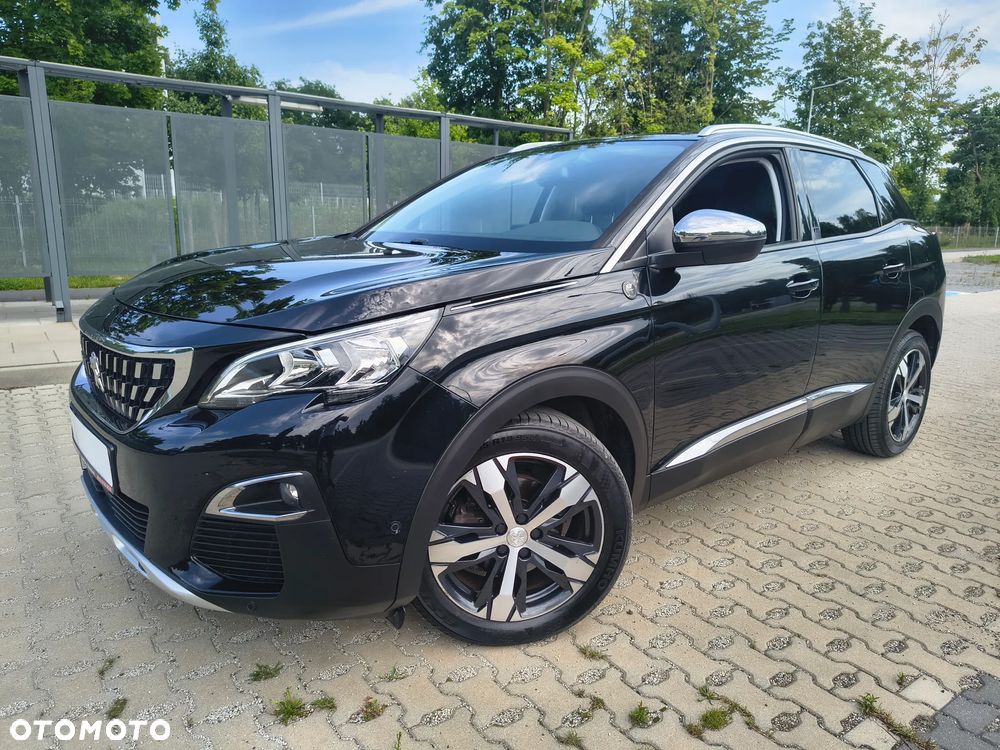 Peugeot 3008 1.2 PureTech Crossway S&S EAT6 - 1