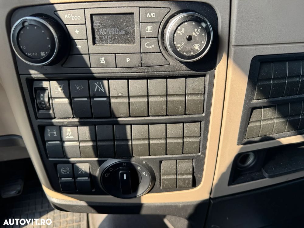 MAN TGX 18.510 XLX tacho G2V2, finantare externa - 27