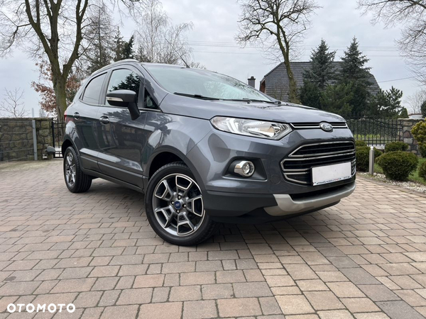 Ford EcoSport 1.0 EcoBoost GPF Trend