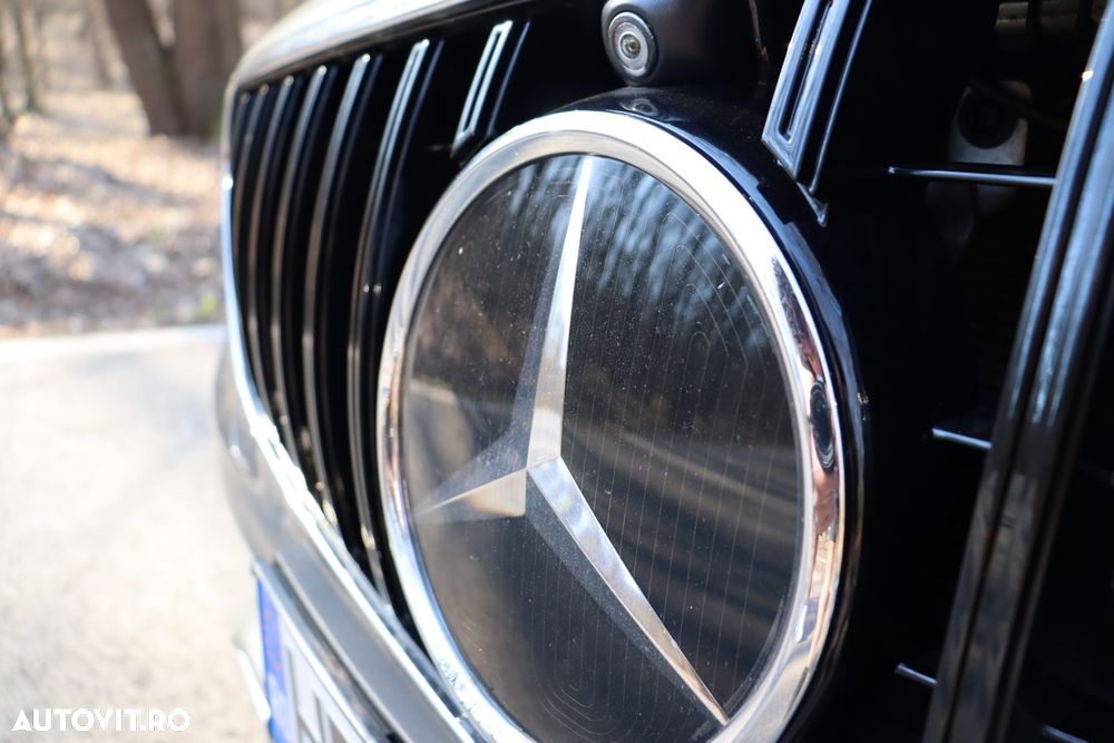 Mercedes-Benz E 220 d Aut. - 11