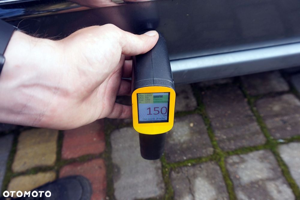 DRZWI PRZEDNIE PRAWE SUPERB II 3T KOMBI LF8L  SREBRNY SKODA 2008-2013 - 7