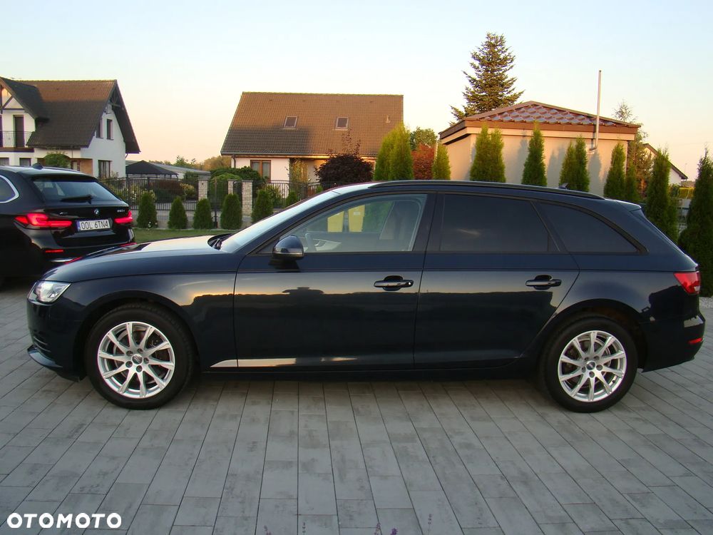 Audi A4 Avant 2.0 TDI ultra - 7