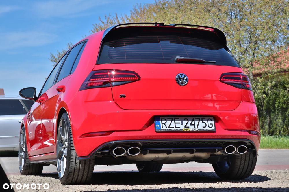 Volkswagen Golf 2.0 TSI BMT 4Mot R DSG - 16