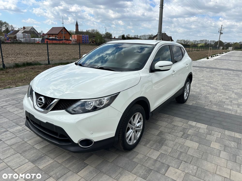 Nissan Qashqai 1.5 dCi Tekna+ - 5
