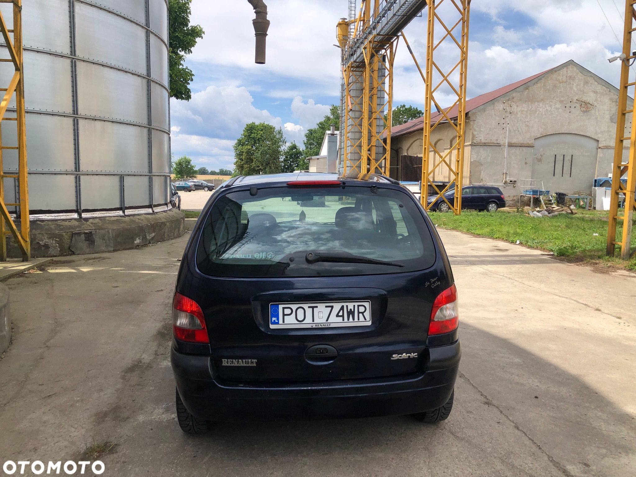 Renault Scenic - 6