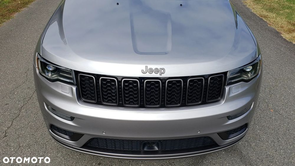 Jeep Grand Cherokee 3.6 V6 Overland - 4
