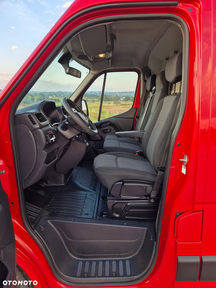 Renault MASTER 2.3 DCI 2021/22 CHŁODNIA MROŹNIA GRZANIE -29 /+30 - 21