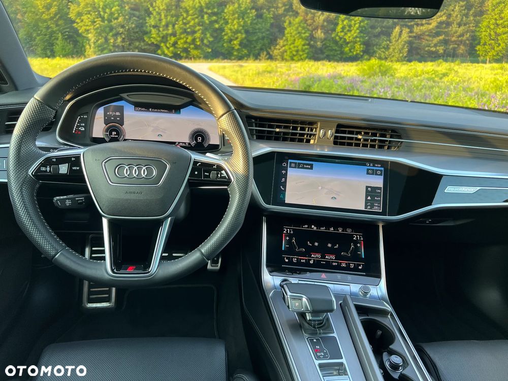 Audi A7 Sportback 55 TFSIe quattro S tronic - 13