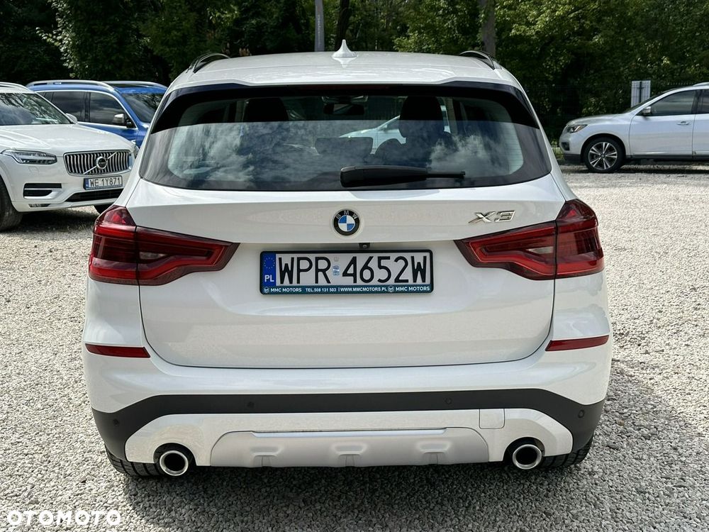 BMW X3 xDrive20d xLine - 6