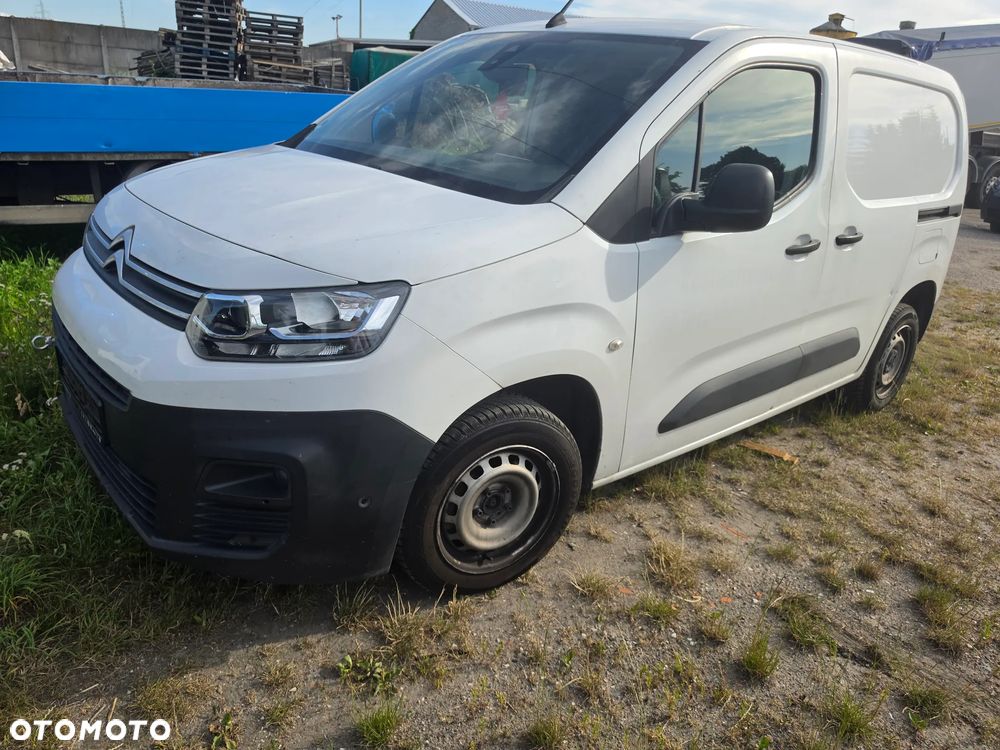 Citroën Berlingo - 2