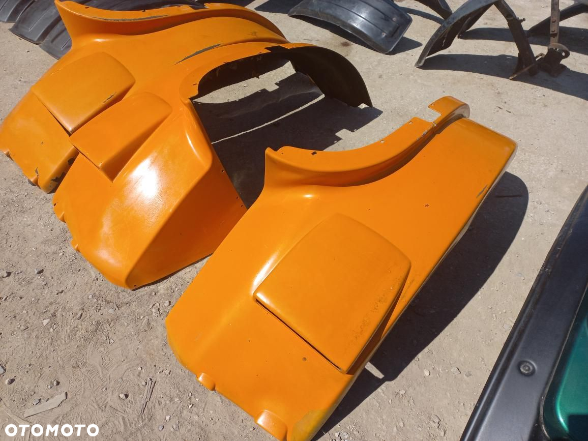 Błotnik prawy,lewy, valtra,renault ares,case mxu,cs, 5120,5140,massey ferguson,deutz,dx,same, silver,titan, john deere, - 4