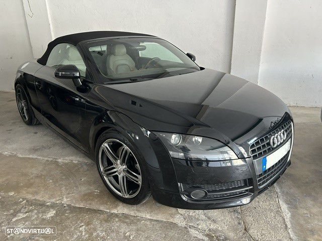 Audi TT Roadster 2.0 TFSi - 7