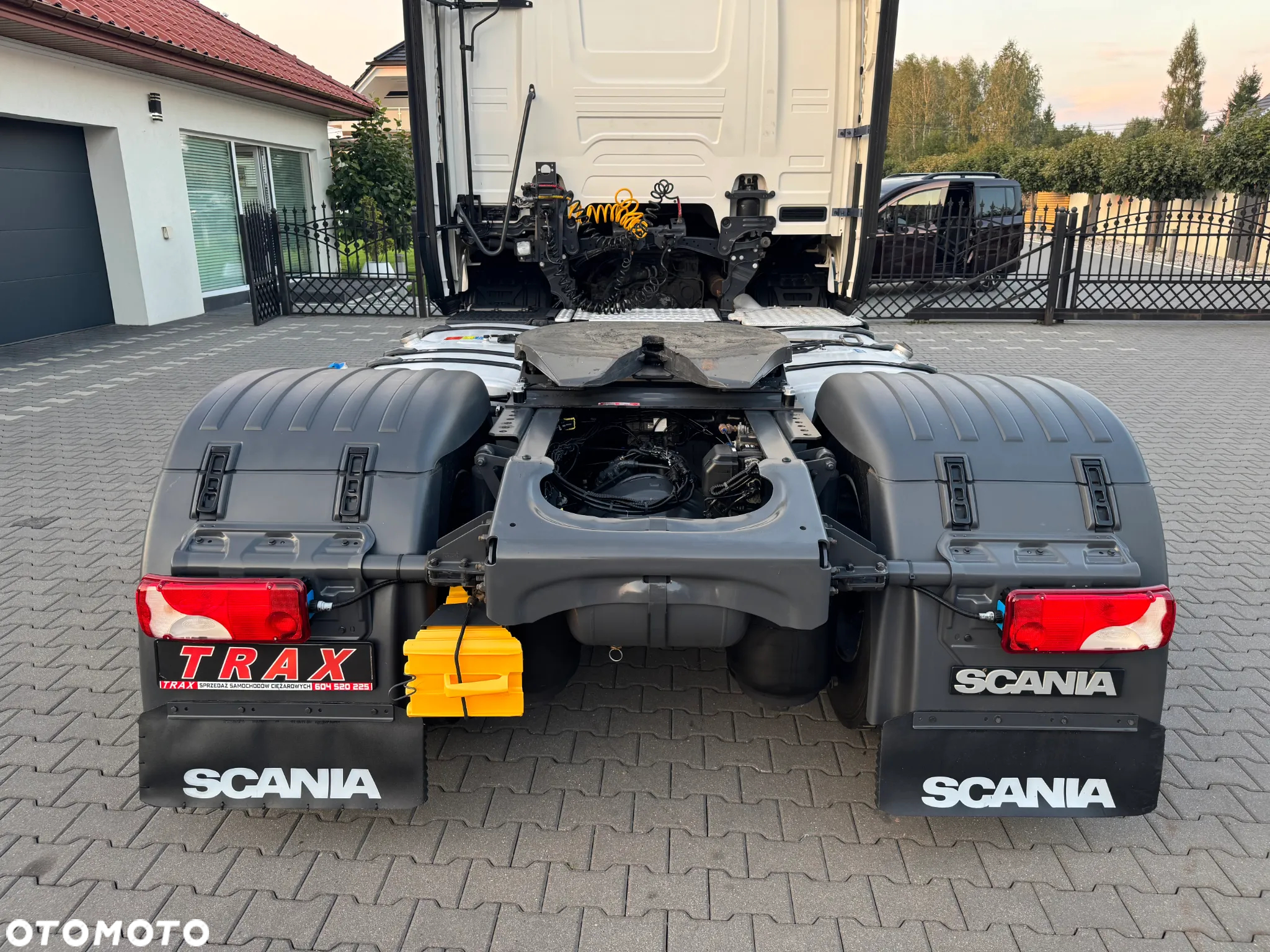 Scania R450 4x2 STANDARD, RETARDER, ACC, 2018 R SUPER STAN - 7