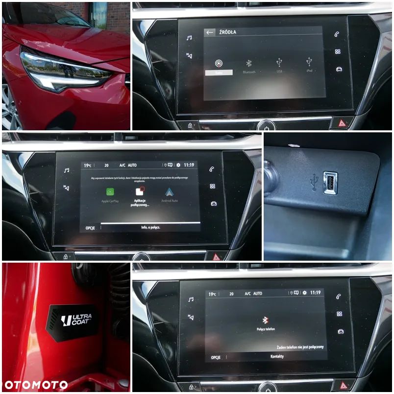 Opel Corsa 1.2 Direct Injection Turbo - 13