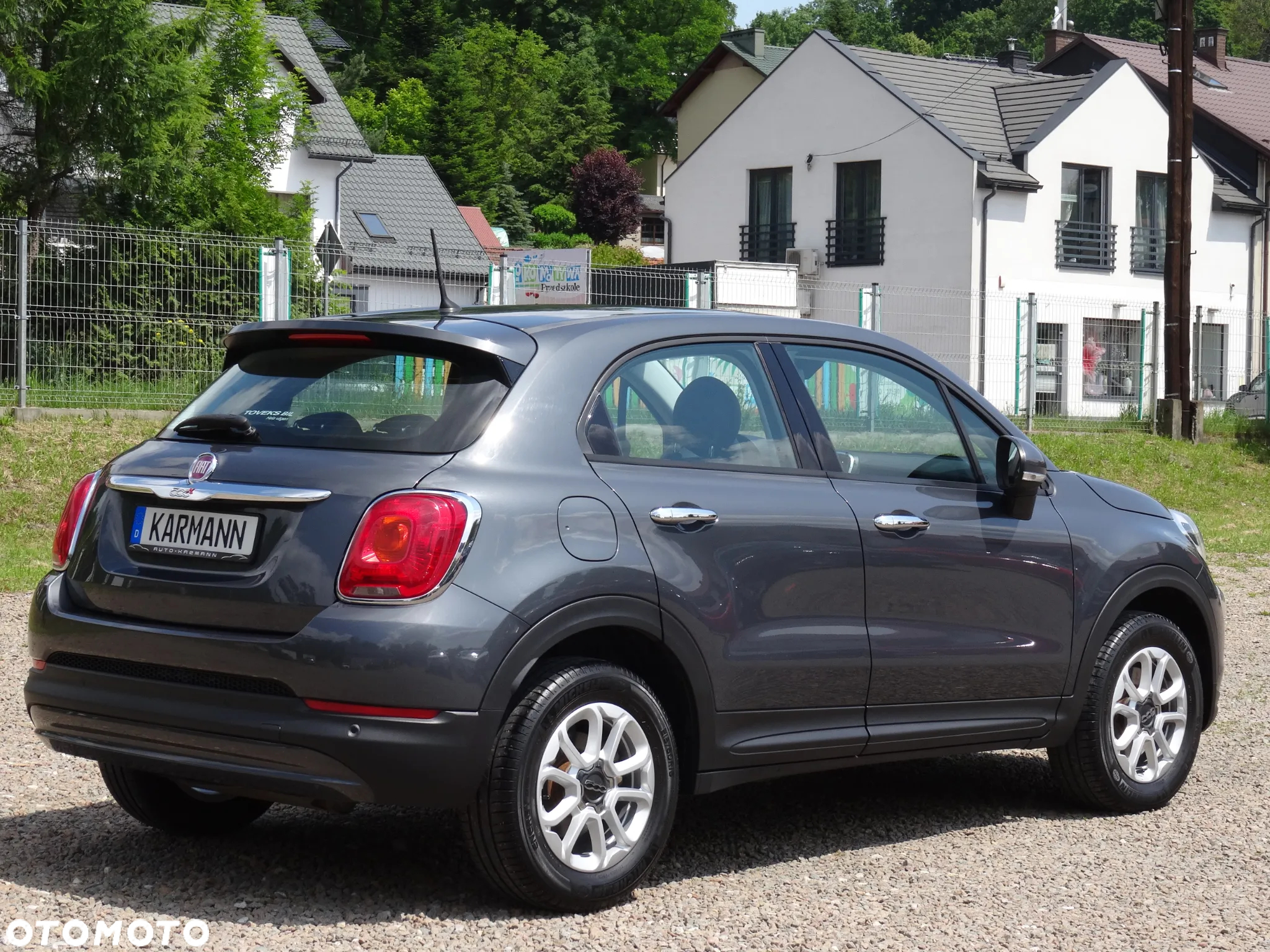 Fiat 500X 1.6 E-Torq Pop Star - 11