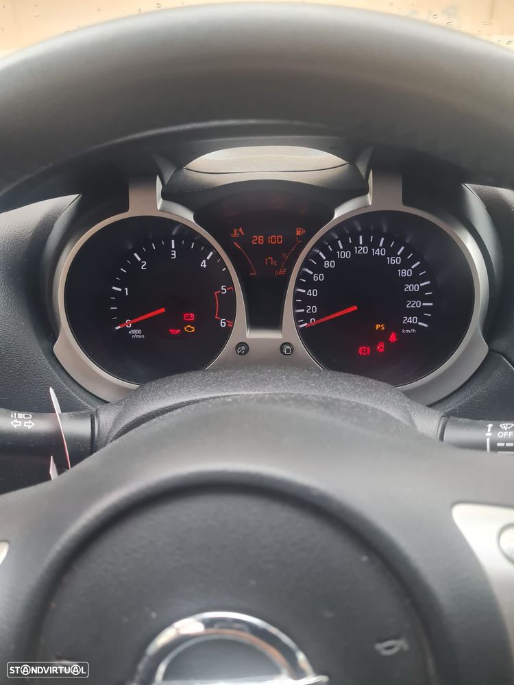 Nissan Juke 1.5 dCi N-Tec P.Ext.2 White L. - 5