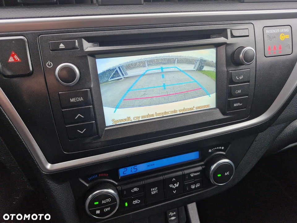 Toyota Auris 1.6 Valvematic Life Plus - 12