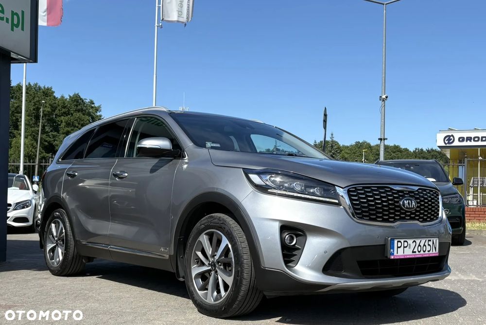 Kia Sorento 2.0 CRDI L - 3