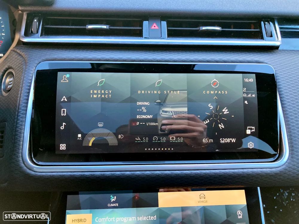 Land Rover Range Rover Velar 2.0 P400e AWD R-Dynamic SE - 17