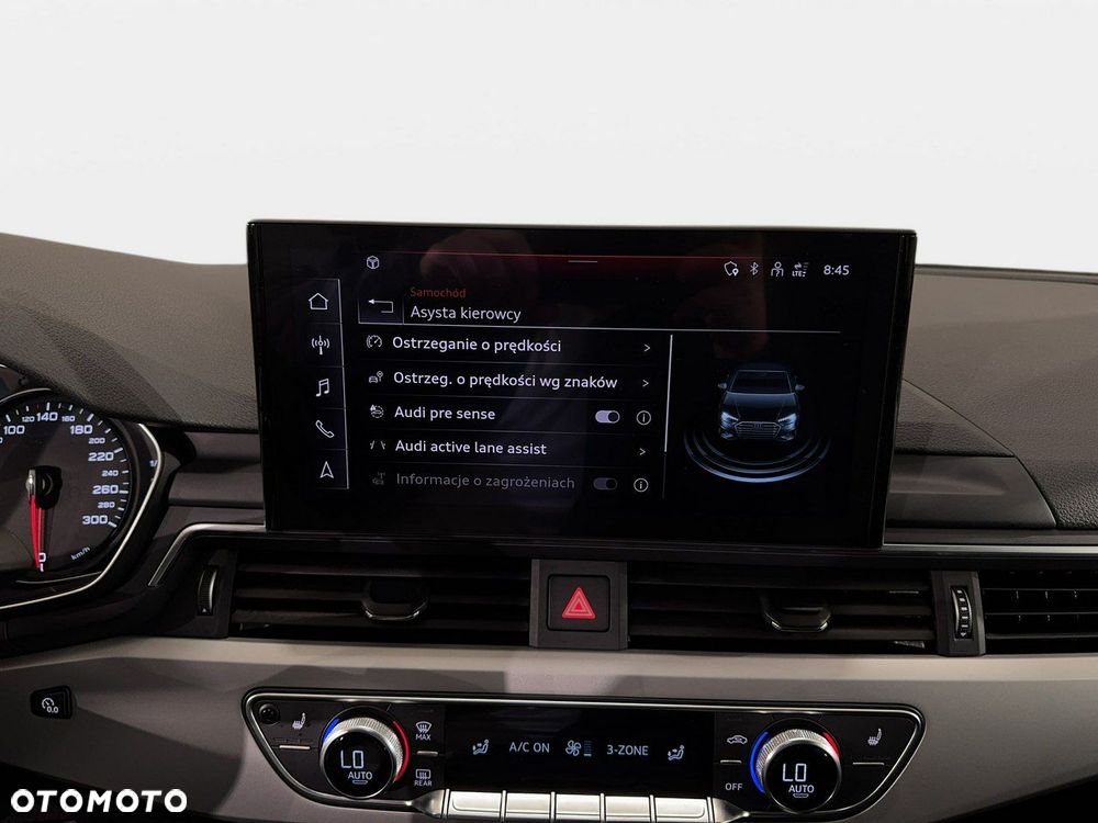 Audi A4 Limousine - 24