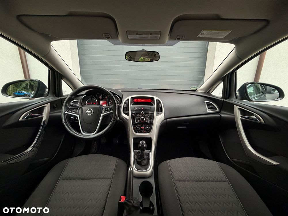 Opel Astra 1.4 Sport - 8