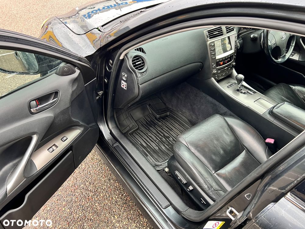 Lexus IS 250 Prestige - 7