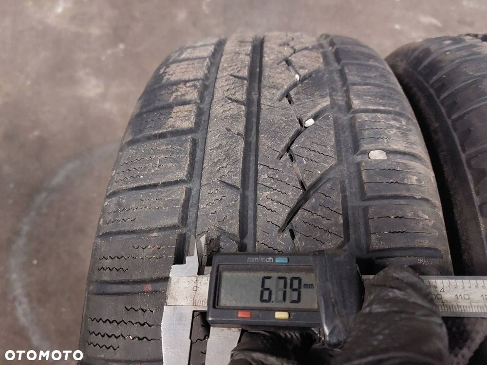 OPONY ZIMOWE 2 SZT 205/55R16 2014R EQUIPE S810 - 7