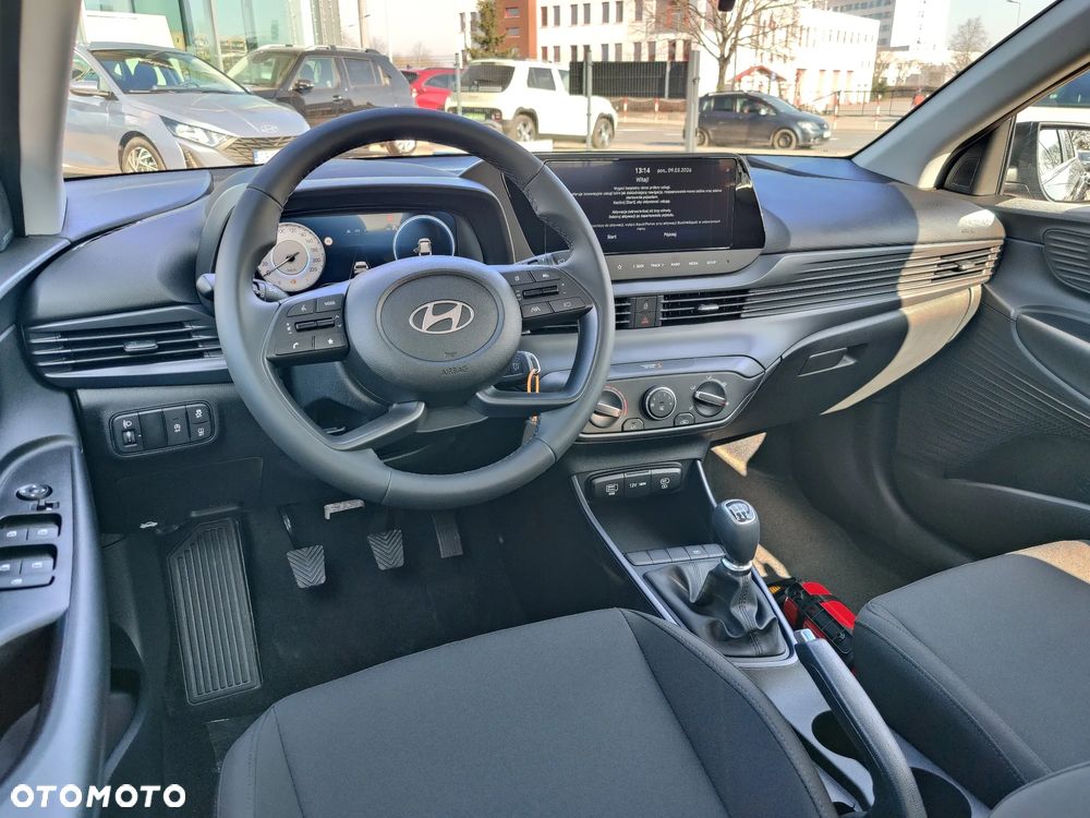 Hyundai i20 1.0 T-GDi Modern - 13