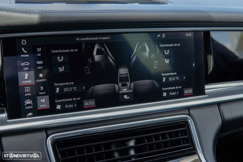 Porsche Panamera 4 E-Hybrid 10 Years Edition - 34