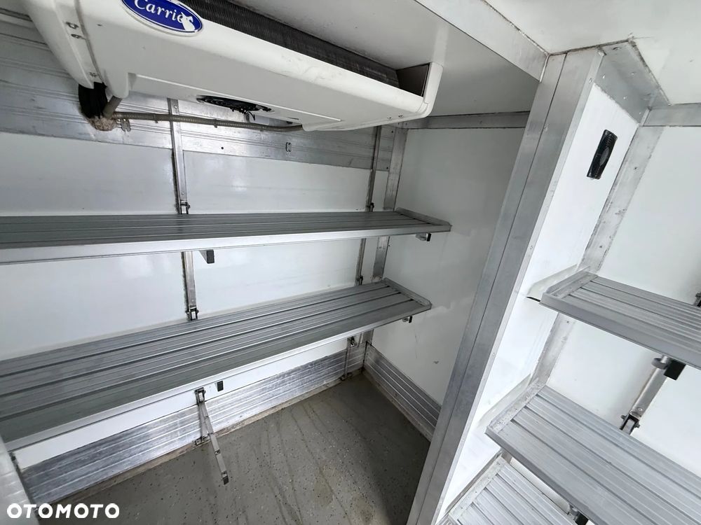 Fiat Ducato Kontener Chłodnia/Mroźnia/Izoterma + 230 V Salon PL - 21