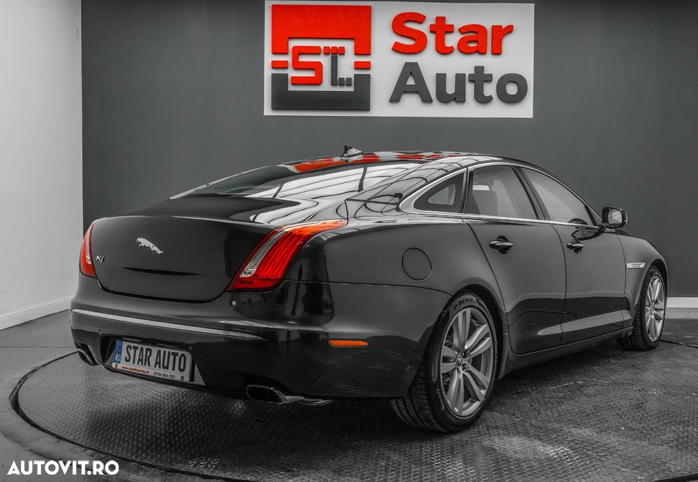 Jaguar XJ 3.0 V6 Premium Luxury Aut SWB - 6