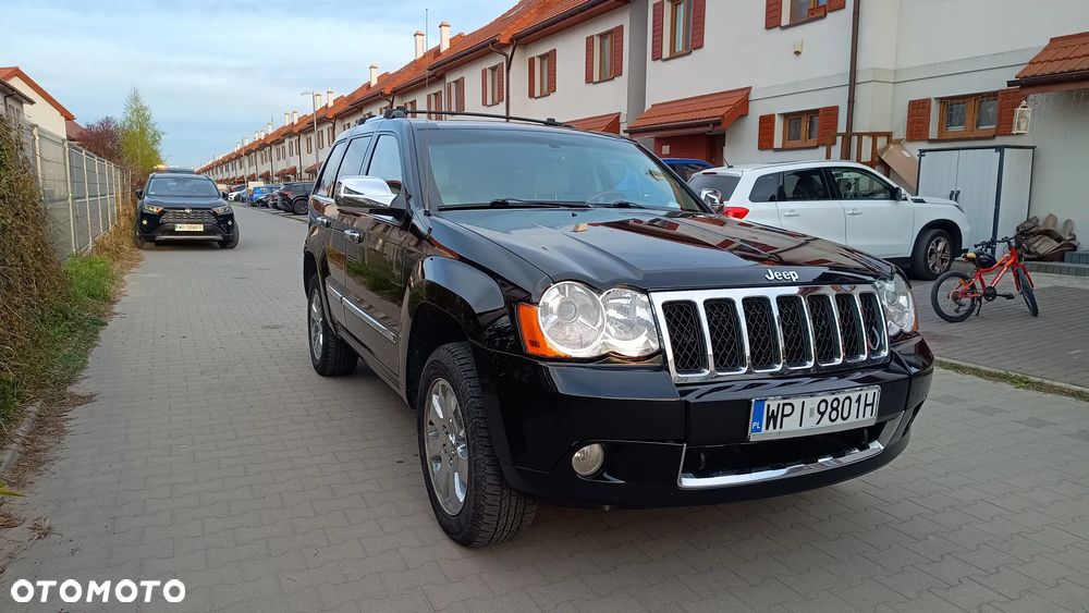 Jeep Grand Cherokee 3.0 CRD Automatik DPF Overland - 4
