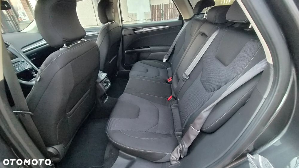 Ford Mondeo 1.5 EcoBoost STart-Stopp Titanium - 17