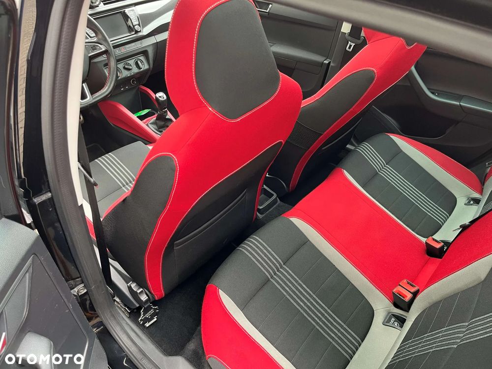 Skoda Fabia 1.0 TSI Monte Carlo - 13