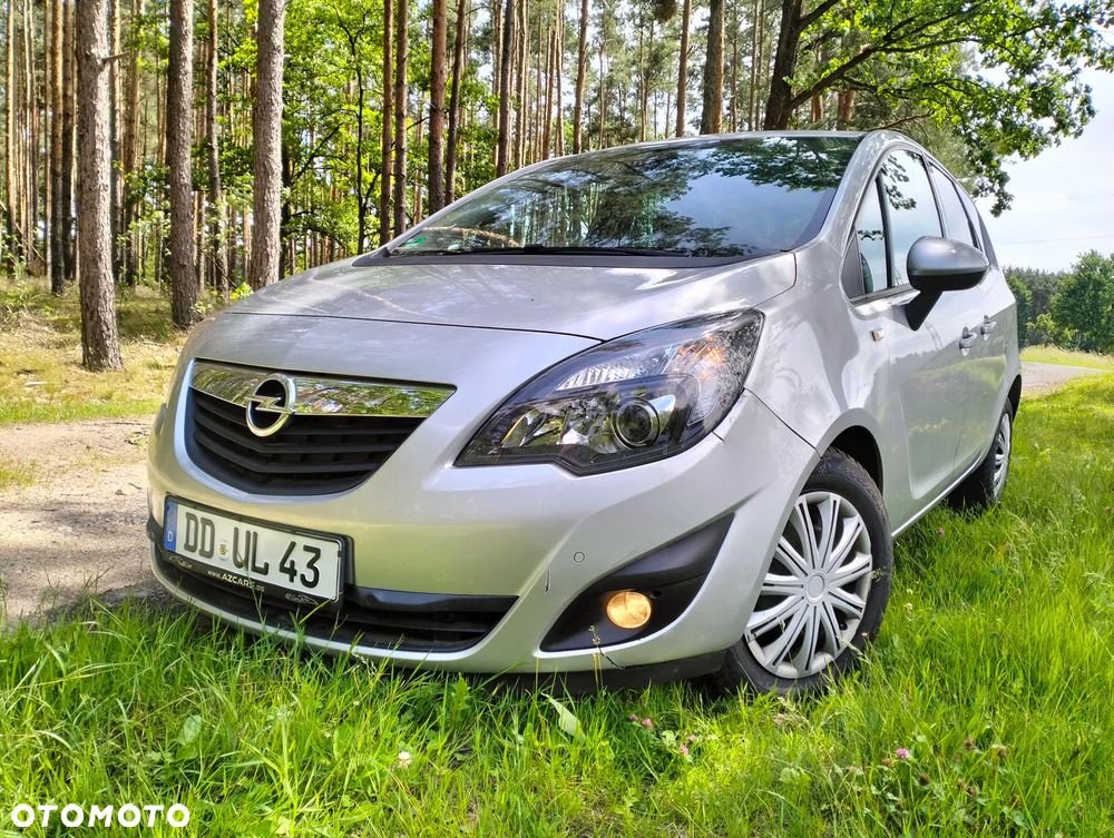 Opel Meriva 1.4 Selection - 6