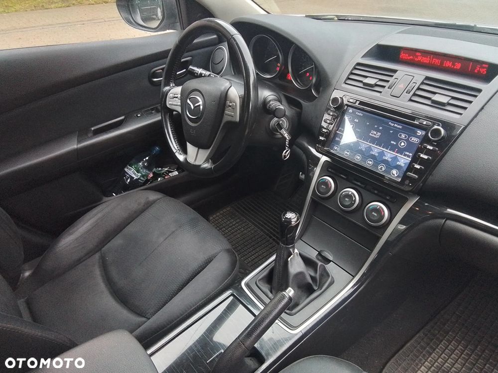 Mazda 6 2.0 Exclusive - 13