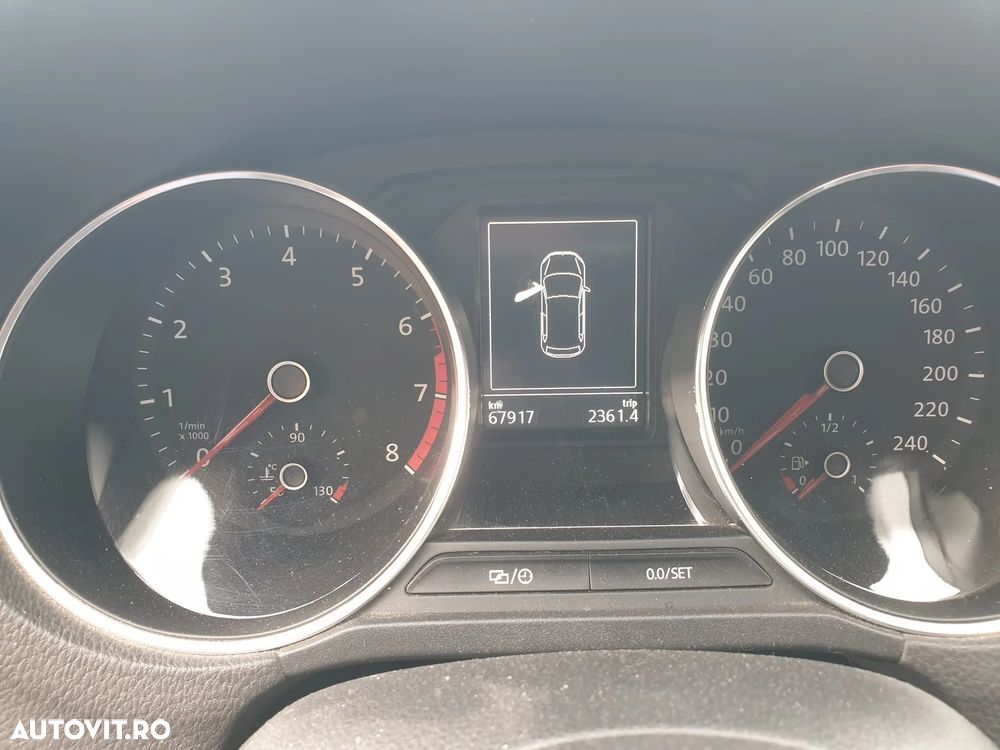 Volkswagen Polo 1.2 TSI BMT Comfortline - 13