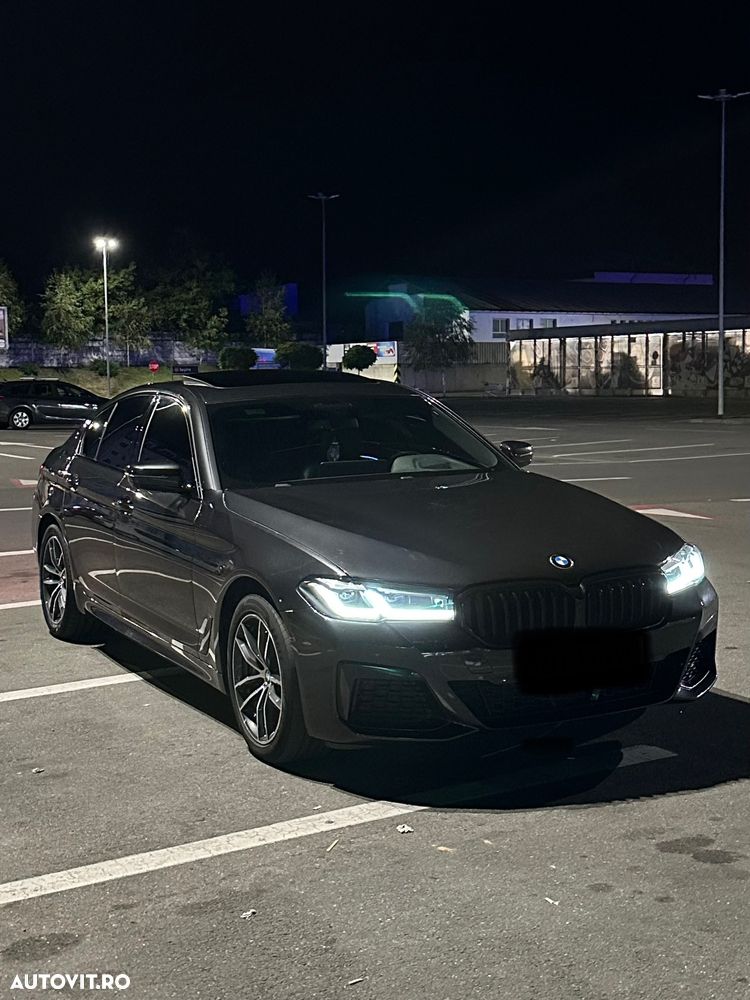 BMW Seria 5 530e AT PHEV - 18